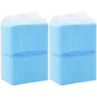 vidaXL Huisdierentrainingsdoekjes 200 st 45x33 cm nonwoven stof