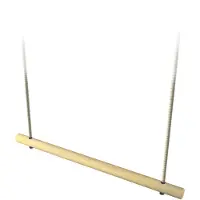Intergard Rekstok houten speeltoestellen houten schommel 58cm