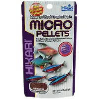 Hikari Micro Pellets - Vissenvoer