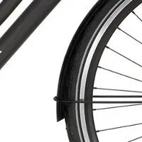 Cortina Cort v spatb Speed jet black matt