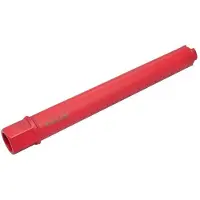 vidaXL Diamantboor 44 x 400 mm voor nat en droog boorwerk