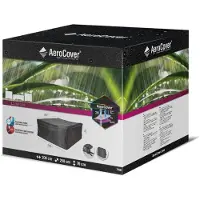 AeroCover Loungesethoes 250x200xH70 cm antraciet