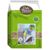 Deli Nature Strooivoer Year Mix 4 kg