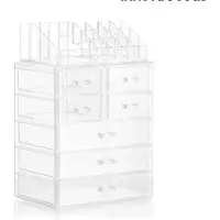 InnovaGoods Make-up Organizer - 24 x 36 x 16 cm