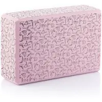 InnovaGoods Brigha Yogablokken - 14,5 x 22,5 x 7,5 cm