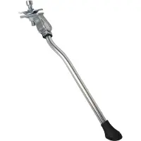 Dresco Fietsstandaard - 26-28 inch - Chroom