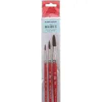 Royal Talens Talens aquarelpenseel - Serie 150 - Nr. 4-8-12