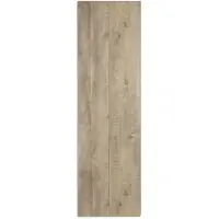 Grosfillex 10 st Wandtegels Gx Wall+ hout 17x120 cm