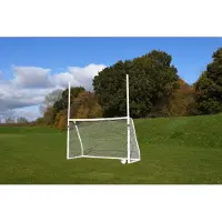 Precision Gaa Match Posts 3.05x1.83x1.20 M Voetbaldoel