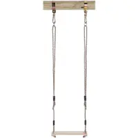 Intergard Schommel hardhout 390x130mm voor speeltoestel