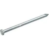 Intergard Draadnagel spijkers 1.5x20mm blank platkop per kg