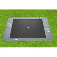 Akrobat Flat to the ground Trampoline Rechthoekig Orbit 305x183 cm