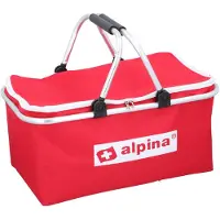 Alpina Koeltas Met Handvat Rood - 25L