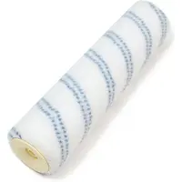 Veba Muur vacht anti-spat verfroller nylon pluisvrij 6,2 x 25 cm - Verfrollers