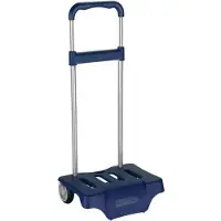 Safta Rugzaktrolley Safta (30 x 85 x 23 cm) Marineblauw