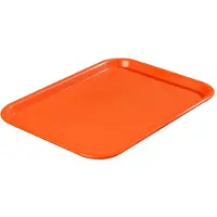 Carlisle Dienblad Cafe 45 x 36 cm Polypropyleen BPA-vrij Foodsafe Oranje