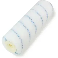 Veba Muur vacht anti-spat verfroller nylon pluisvrij 6,2 x 18 cm - Verfrollers