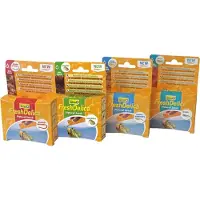 Tetra Visvoer FreshDelica Muggenlarven 48 G