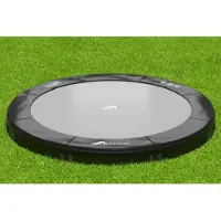 Akrobat Trampoline Primus Inground - 305 cm - Rond - Zwart