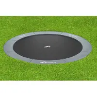 Akrobat Flat to the ground Trampoline Orbit 365 cm