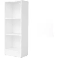 Hioshop Base kast A 2 planken wit.
