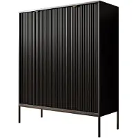 Meubella Kledingkast Brazil - Eiken - 150 cm - Garderobekast