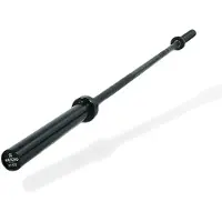 Matchu Sports Olympic barbell 15 kg - Zwart