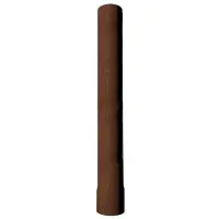 Bonfeu Kachelpijp 66 cm Roest