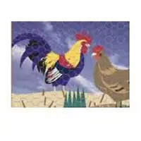 Giardino Zeskant verz. 50x1.0mm x 50cm x 10m
