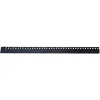 Miltex Drempelhulp - Schuine rand voor ringmat - 160,5 x 10,5 cm