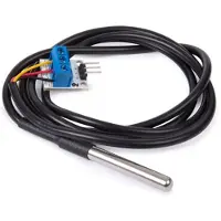Whadda WPSE324 development board accessoire Temperatuursensor Zwart
