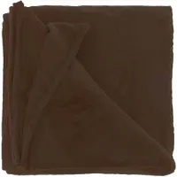 Unique living Auke fleece plaid
