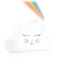 Huismerk Lamp met regenboogprojector en stickers Claibow Voordeeldrogisterij