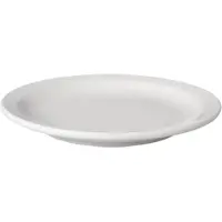 Mammoet Budgetline Bord plat 16cm gebak 6 stuks
