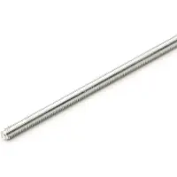 Intergard Draadeind M18x1m verzinkt DIN 975