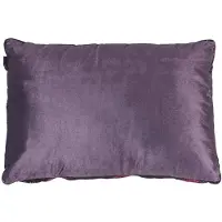 KAAT Amsterdam Sierkussen Boline Aubergine (40 x 60 cm)