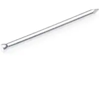 Intergard Draadnagels spijkers verzinkt 2.4x45mm verloren kop per kg