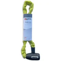 Lynx cityline m - 85cm kettingslot - groen