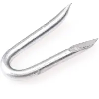 Intergard Krammen verzinkt 2.0x20mm per 400gr
