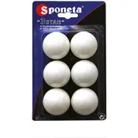 Sponeta - 3 Star - Tafeltennisballetjes