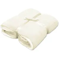 Unique living Coby fleece plaid