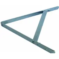 Intergard Plankdrager 300mm, verzinkt