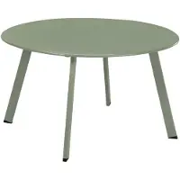 Progarden - Bijzettafel - 70x40 - cm - matgroen