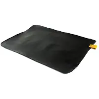 Yakiniku Barbecue Tafelbeschermer Zwart 70 X 50 Cm