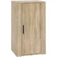 vidaXL Dressoir 40x33x70 cm bewerkt hout sonoma eikenkleurig