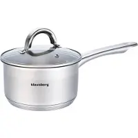 Klausberg steelpan 1,5l 16cm KB7133