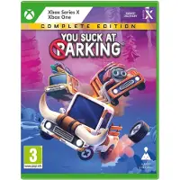You Suck At Parking - Xbox Series X/Xbox One