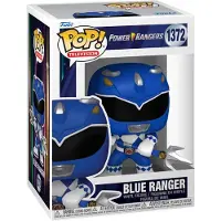 Funko POP! Pop Television: Power Rangers - Blue Ranger - Pop #1372