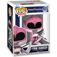 Funko POP! Pop Television: Power Rangers - Pink Ranger - Pop #1373