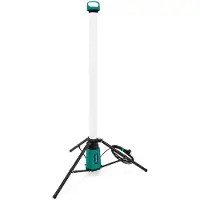 Vonroc PRO Bouwlamp 360° - LED – 76W - 11.500 lumen